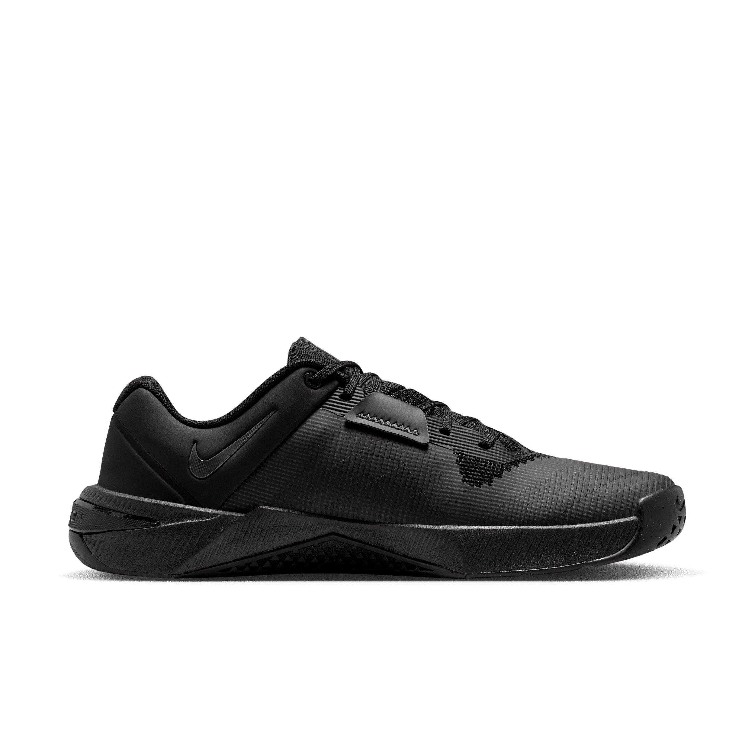 Nike Metcon 10 "Black/Volt/Anthracite" Men's Training Shoe - BLACK/VOLT/ANTHRACITE